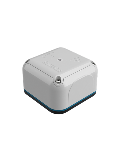 Senceive Triaxial Tilt Sensor Node