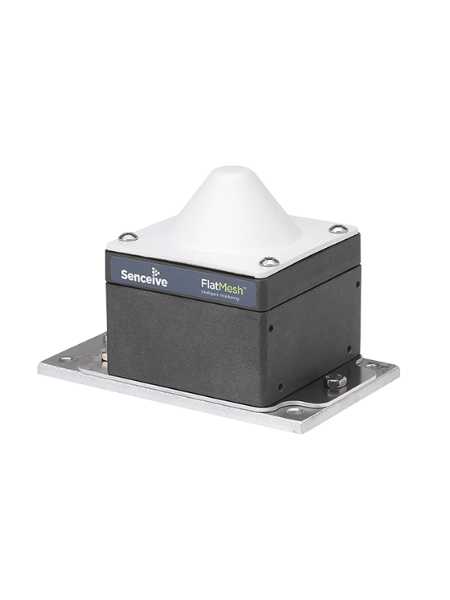 Senceive Triaxial Tilt Sensor Node