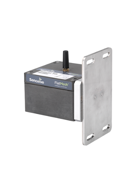 Senceive Triaxial Tilt Sensor Node