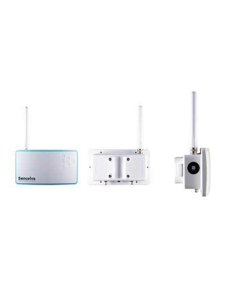 Senceive Digital Interface Node