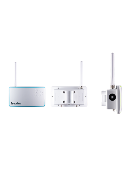Senceive Digital Interface Node