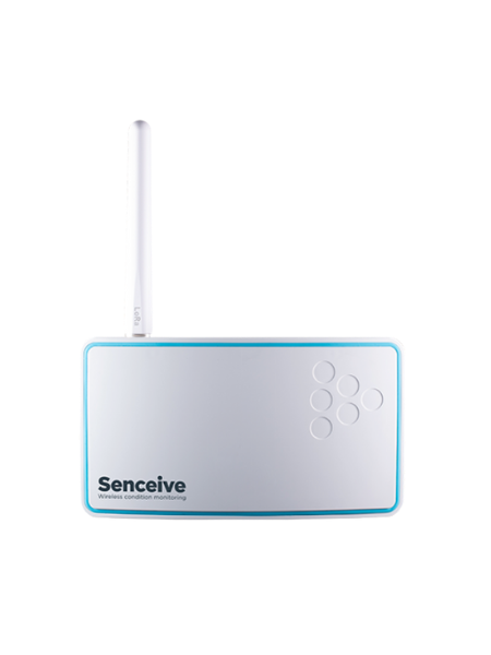 Senceive Digital Interface Node