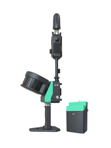 STEC LiScan100  Lidar Tarayıcı