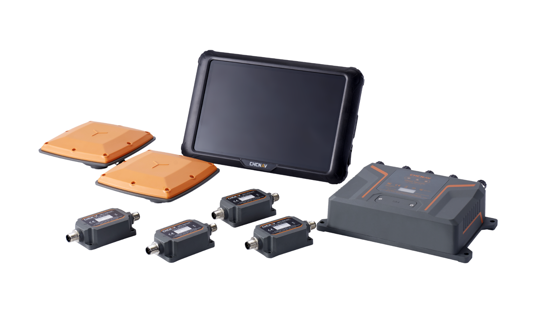 CHCNAV TX73 Makine Kontrol Sistemi