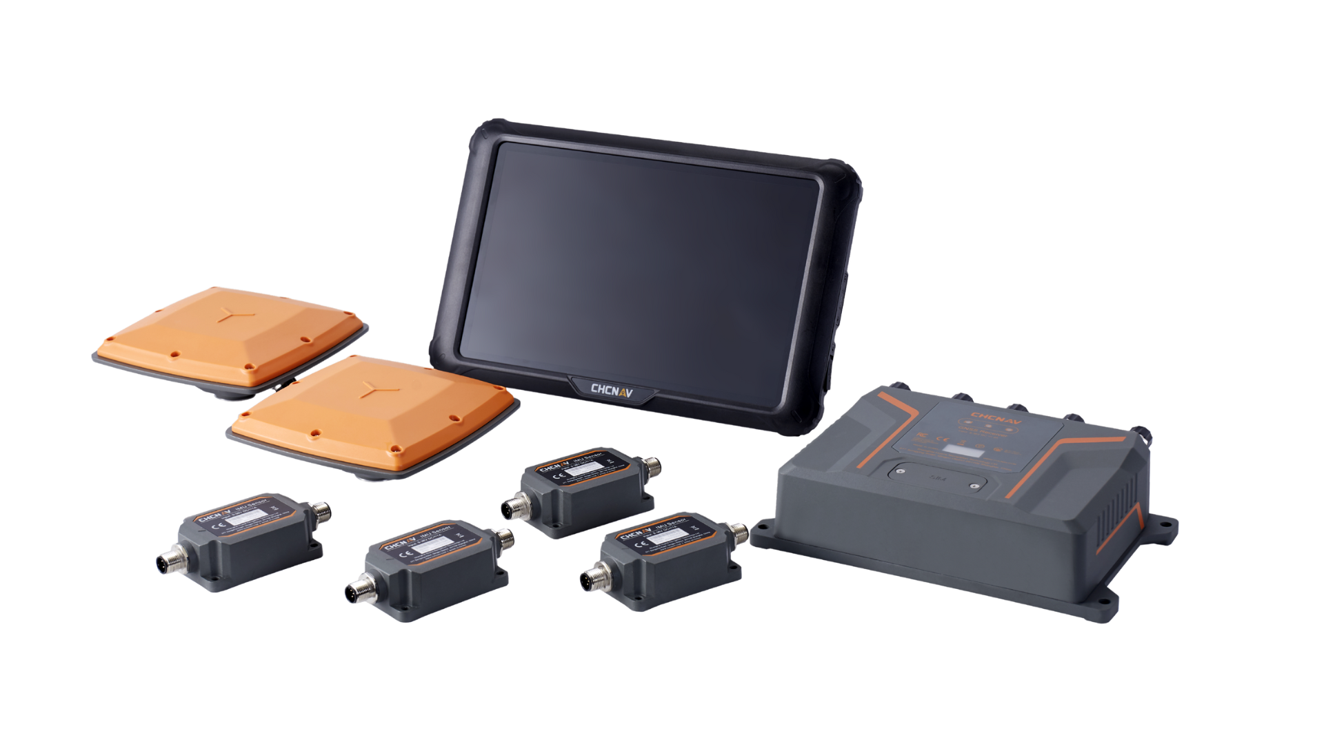CHCNAV TX73 Makine Kontrol Sistemi