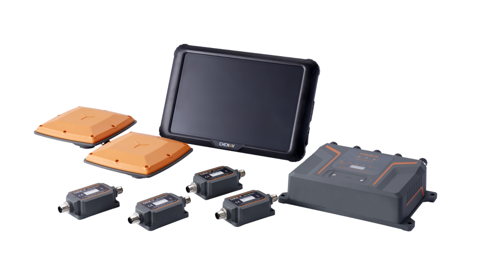 CHCNAV TX73 Makine Kontrol Sistemi
