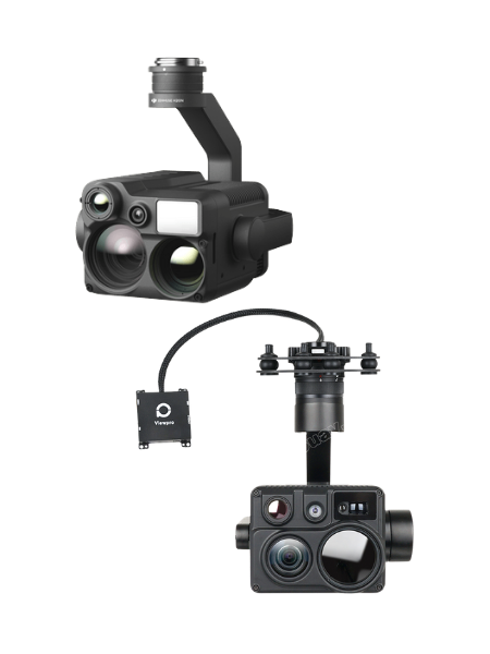 DJI Zenmuse H30N