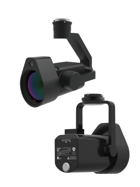 DJI U10