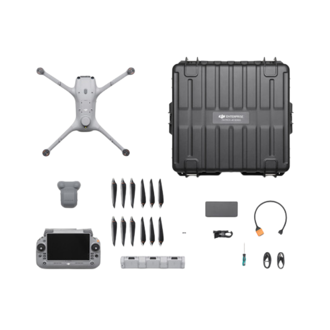 DJI Matrice 4D