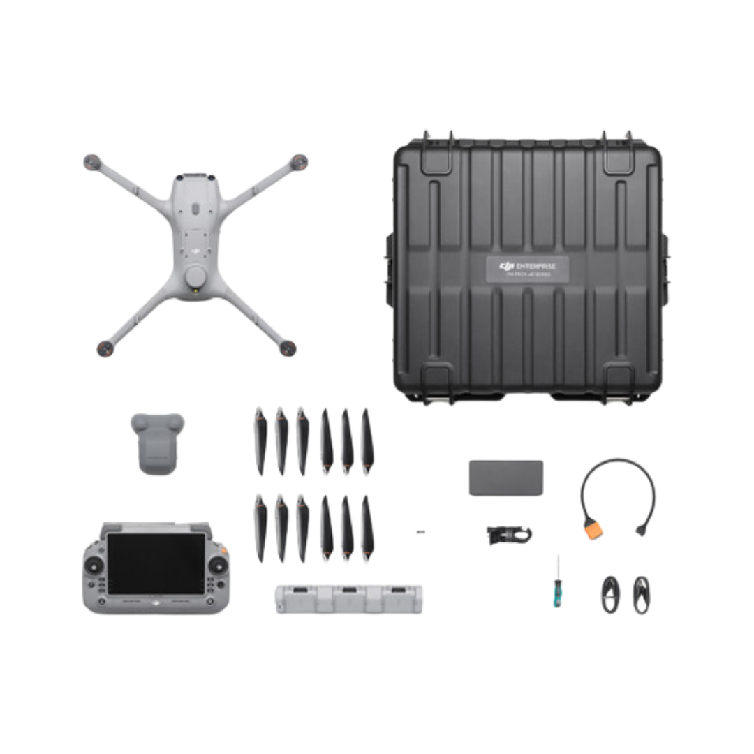 DJI Matrice 4D