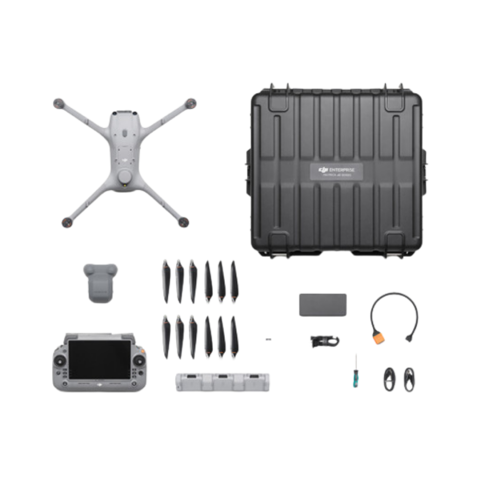 DJI Matrice 4D