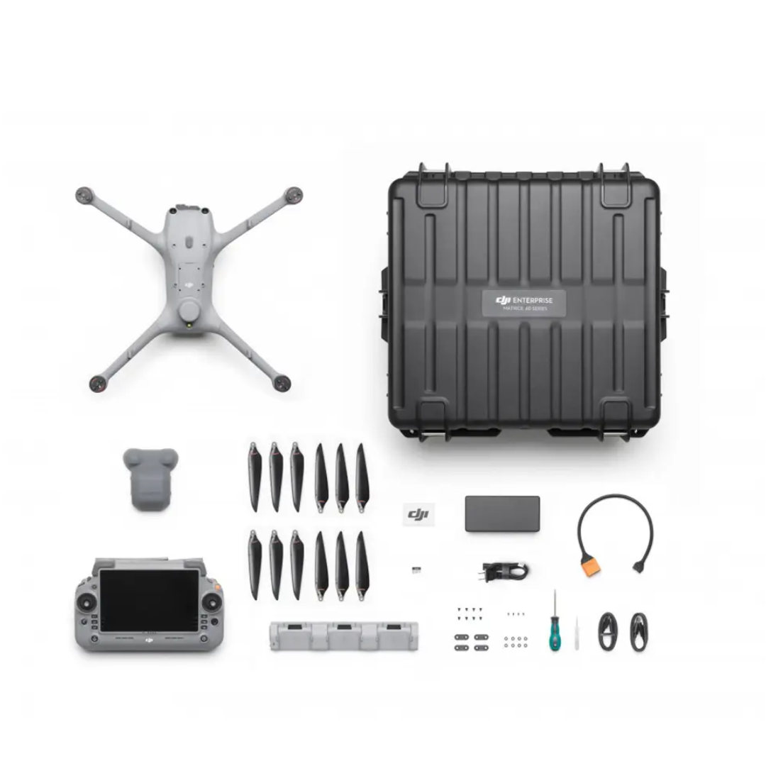 DJI Matrice 4TD