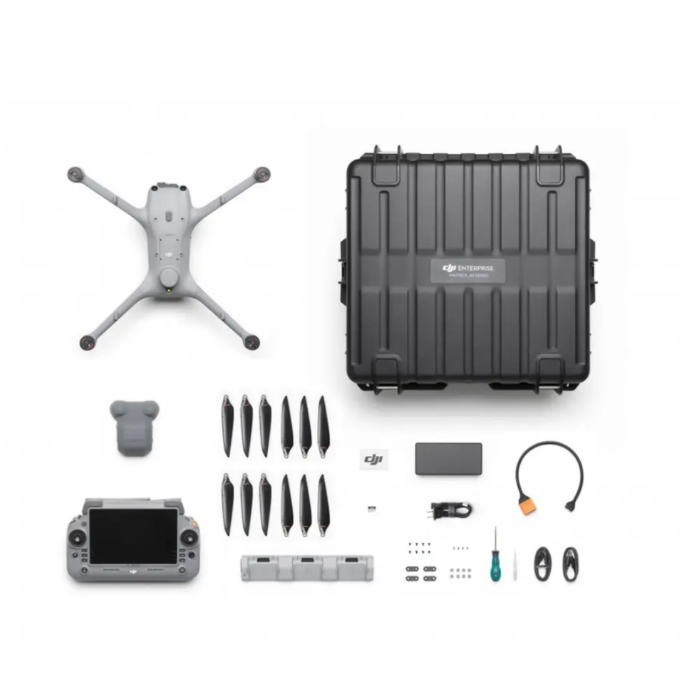 DJI Matrice 4TD