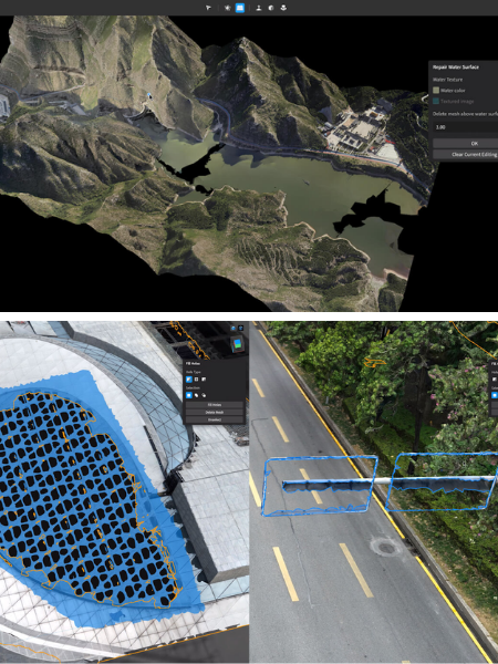 DJI Modify 3D Model Düzenleme Yazılımı