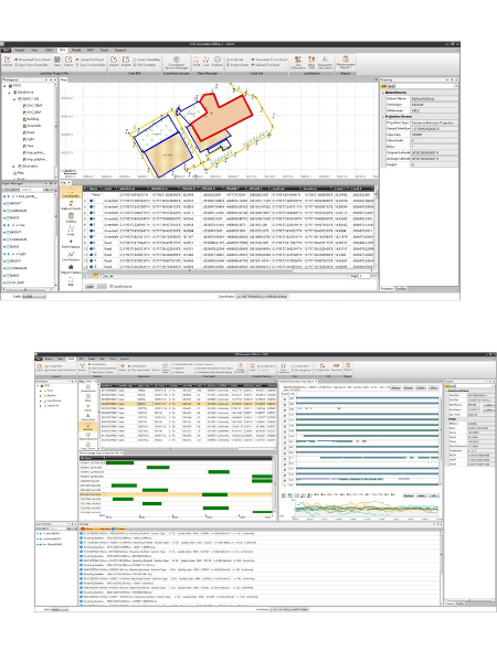 CHCNAV CGO 2.0 GNSS Veri İşleme ve Post-Processing Yazılımı