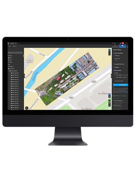 Autel Mapper Yazılımı | GNSS Destekli Drone Haritalama ve 3D Modelleme