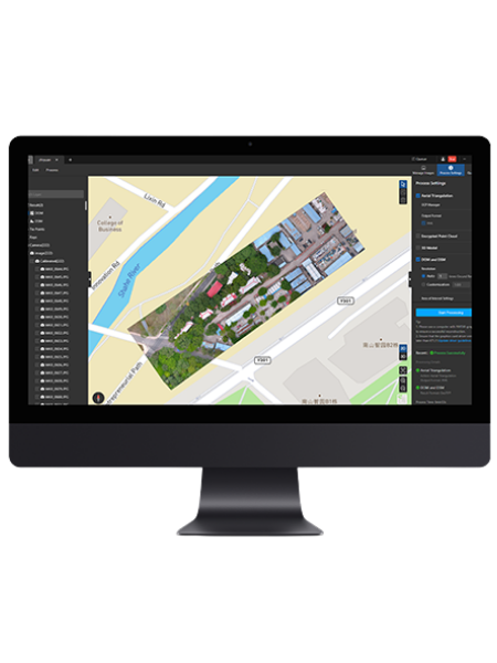 Autel Mapper Haritalama Yazılımı