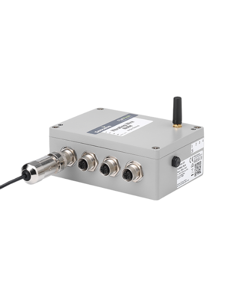 Senceive Vibrating Wire Sensor Node