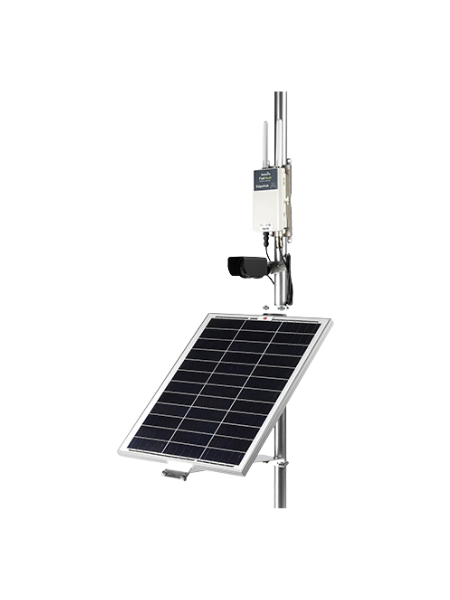 Senceive FlatMesh 4G Kamera