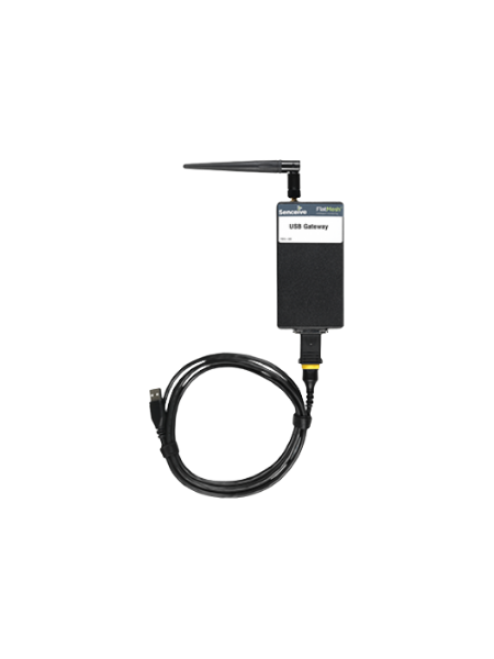 Senceive FlatMesh USB Ağ Geçidi