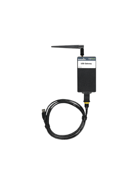 Senceive FlatMesh USB Ağ Geçidi