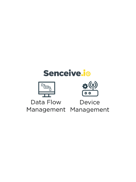 Senceive Veri Yönetim Sistemi (senceive.io)