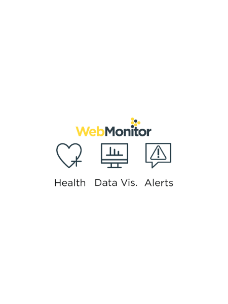 Senceive WebMonitor