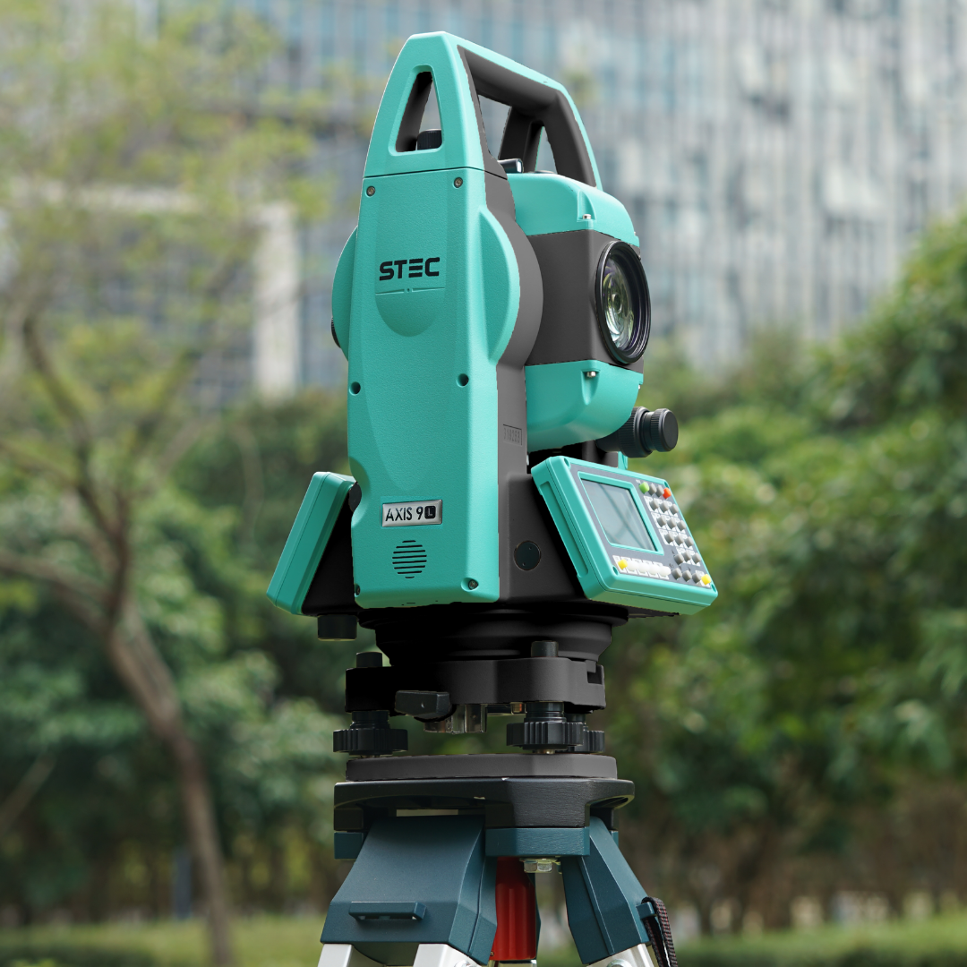 STEC AXIS-9L TOTAL STATION