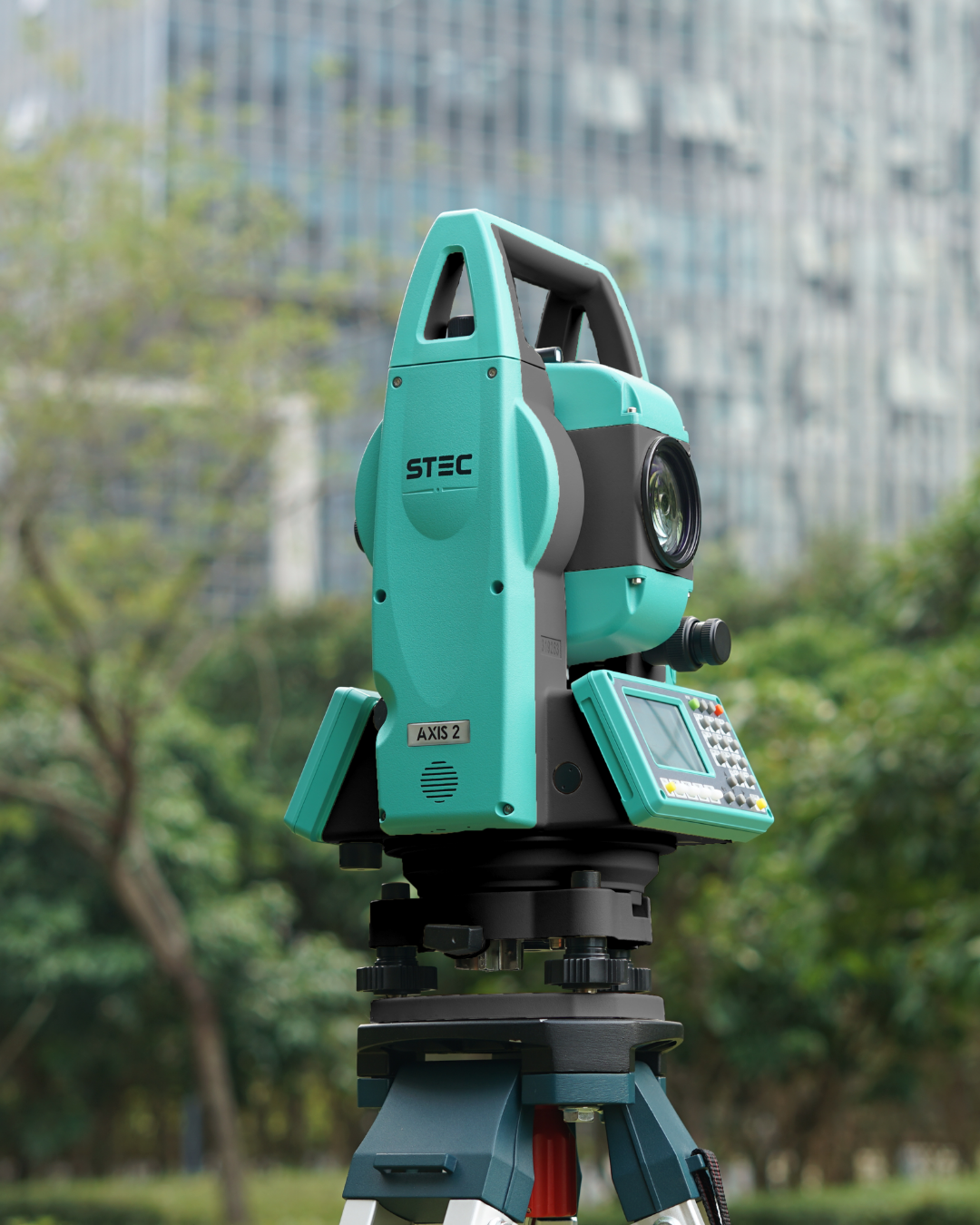 STEC TOTAL STATION 9L