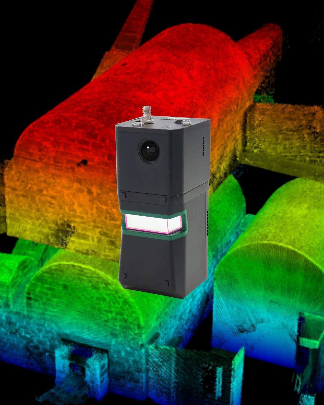 GEOSUN LİDAR ÇÖZÜMLERİ